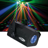 Showtec Bumper Flower Moonflower Light Effect inc IR remote